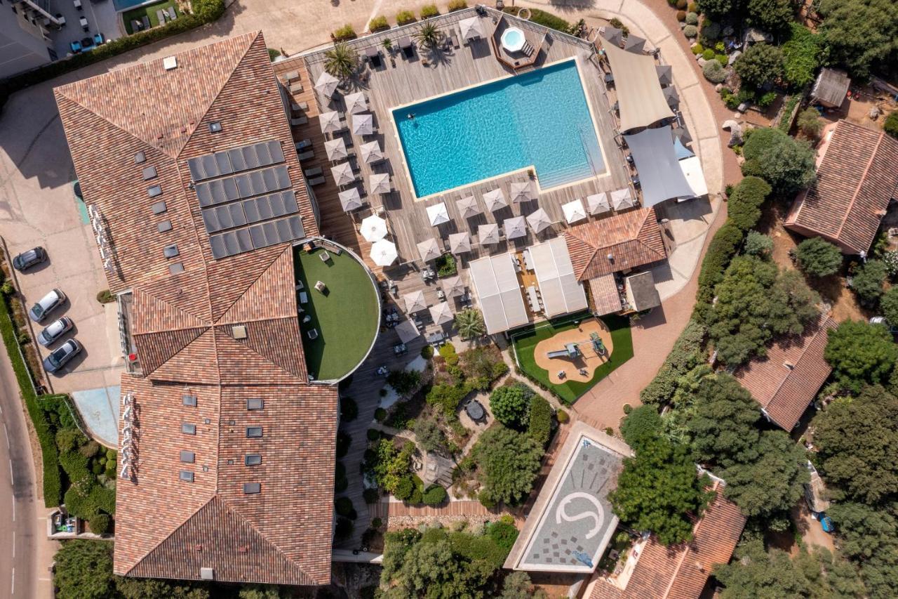 Hotel Costa Salina Porto-Vecchio  Exterior photo