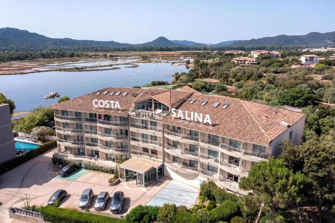 Hotel Costa Salina Porto-Vecchio  Exterior photo